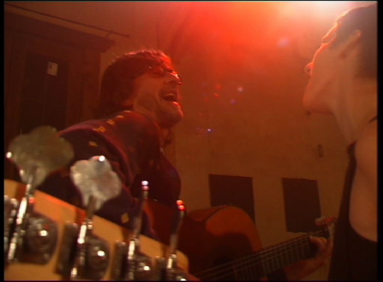 Alain and Ann Sing