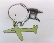 Shrimp with Plane